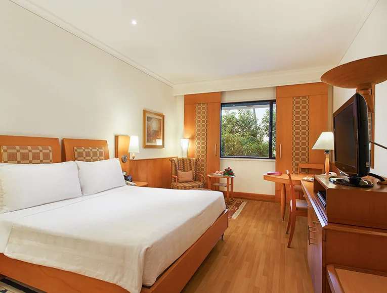 Luxury Rooms and Signature Suites - THE Park Chennai